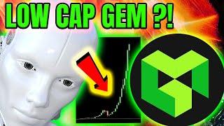 NEW *SUPER* LOW-CAP CRYPTO GEM ? MEGA POTENTIAL ? NEXT LEVEL UTILITY AI COIN ? 