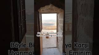 Manzaranın Güzelliği  Mardin Mezopotamya Ovası Taş Ev #shorts #shortsvideo #mardin #eskimardin