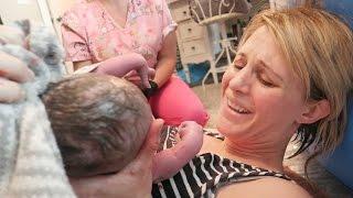 MIDWIFE HOME BIRTH VIDEO