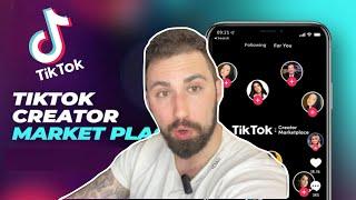 How to run TIKTOK CREATOR MARKETPLACE Campaign? Get UGC From TikTok Creator Marketplace