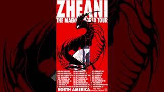 THE MAENAD WORLD TOUR #zheani #trapmetal #maenad