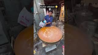 Butter Chicken  #shorts #food #foodie #youtubeshorts