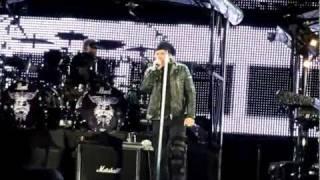 Bon Jovi - Livin On a Prayer Live - Old Trafford Manchester UK June 2011 HD