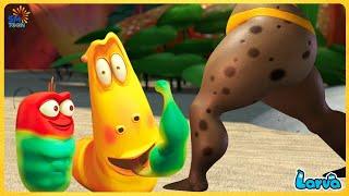 LARVA FULL EPISODE COMPETE THE BEST OF FUNNY CARTOON