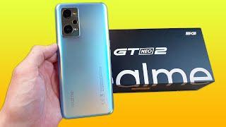 REALME GT NEO2 - ПРОКАЧЕННЫЙ ТОП ЗА СВОИ ДЕНЬГИ