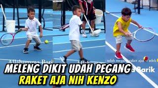 MAMAPAU MASUKIN KIANO KENZO LES TENNIS KEREN KIANO LANGSUNG JAGO