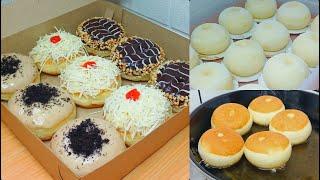 Resep Donat Kentang Gembul dan Lembut Banget 