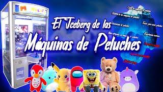 El Iceberg de las Máquinas de Peluches