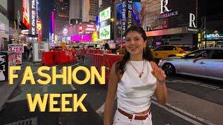 NEW YORK FASHION WEEK AFTER PARTY SECRET SPEAKEASY PICNIC IN CENTRAL PARK… WEEKLY VLOG