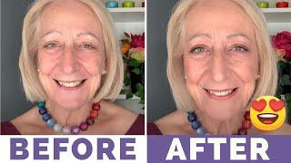 My Believe Beauty Affordable Makeup for Older Women Tutorial Will Cheer You Up 