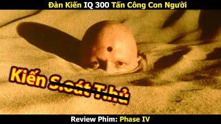 Review Phim Đàn Kiến Đột Biến Cực Kì Thông Minh Tuyên Chiến Với Con Người  Trùm Phim Review