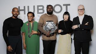 HUBLOT - DESIGN PRIZE 2022 - PART 2