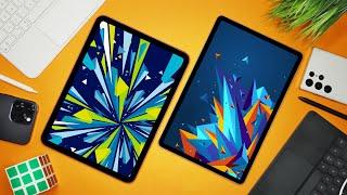 ARE YOU WASTING MONEY? iPad 10 vs Galaxy Tab S8