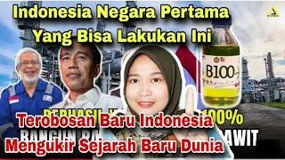 TEROBOSAN BARU INDONESIA UKIR SEJARAH INDONESIA NEGARA PERTAMA YANG CIPTA INI‼️MALAYSIAN REACTION
