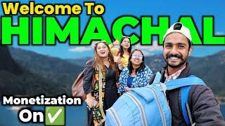 Welcome To Himachal   Himachal Pradesh  Vlogger Veera