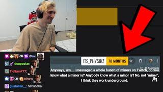 xQc Holds his Laugh Hearing this Dr Disrespect Dono