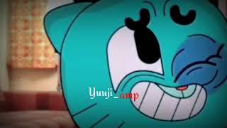 ele tá sofrendo bullying edit Gumball