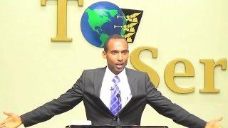 Final World War  WARNING - Pastor Andrew Henriques