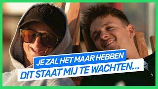 Michiel is lichamelijk 176 jaar oud maar houdt van feesten  JZHMH 20 jaar  NPO 3 TV