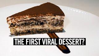 The Tiramisu How It Became So Popular Ep #1