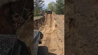 Cherokee Stuck #offroad #viral #jeep #adip #4x4 #cherokee #deep #hillclimb #sand #goodtimes #fun