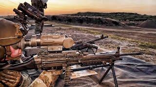 M249 Light Machine Gun Training • U.S. Air Force 2022