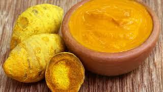 Natural Treatment For Heel Pain Is Turmeric- How To Use