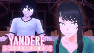 A MESSED UP ELIMINATION METHOD USING OSANAS STALKER TO ELIINATE HER FOR GOOD  Yandere Simulator Mod