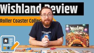 Wishland Review - Build Your Perfect Amusement Park