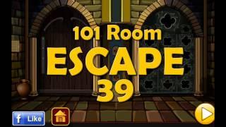 Classic Door Escape - 101 Room Escape 39 - Android GamePlay Walkthrough HD