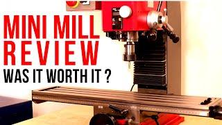 Should You Buy A Cheap Mini Milling Machine?  Sieg X2.7L In-depth Review
