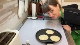 Vecina ta Clătite americane Pancakes 