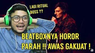 GILAAA  BEATBOXER ALAM GAIB  - SansReaction