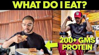 WHAT I EAT IN A DAY 6 MEALS