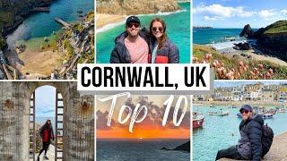 Cornwall Travel Guide Cornwall Top 10 