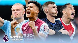 YOUR Premier League Team Of The Season 2324