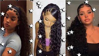 PENTEADOS PARA TODOS OS TIPOS DE CABELOtutorial Hairstyle