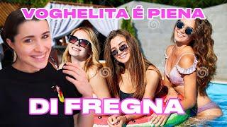 Voghelita parla delle sue fan Fregne