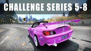 Sukis Honda S2000 in Challenge Series 5-8 NFS MW