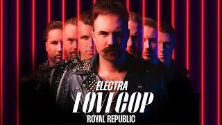 Royal Republic - Electra Visualizer