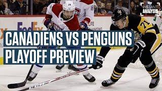 Montreal Canadiens vs. Pittsburgh Penguins Series Preview  Instant Analysis
