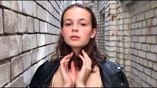Intro video of our model Arina Belova