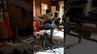 Neumann KM184 vs. Soyuz 013FET Acoustic Guitar Mic Shootout w Dominic Flynn. Which do you prefer?