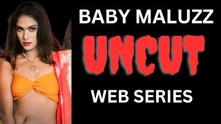 BABY MALUZZ UNCUT WEB SERIES LIST  MOODX  BOOMEX  SIGMA SERIES