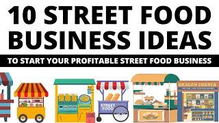 10 Ide Bisnis Jajanan Jalanan untuk Memulai Bisnis di Tahun 2024