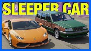 Forza Horizon 4 Online  The Ultimate Sleeper Car