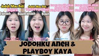KOMPILASI VIDEO TIKTOK PIYAN Jodohku Aneh & Playboy Kaya- Kentang Idaman 2023