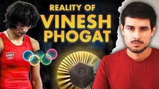 The Conspiracy Against Vinesh Phogat  Why She Lost?  Dhruv Rathee