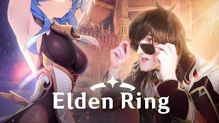 Почему Genshin Impact лучше Elden Ring? Обзор