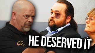 Times Rick Harrison Got Furious On Pawnstars